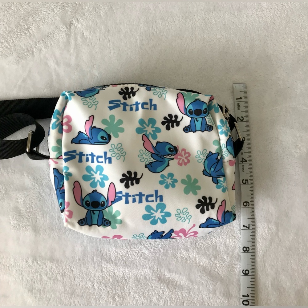 Disney Stitch Mini Shoulder Bag Handbag - Picture 8 of 8